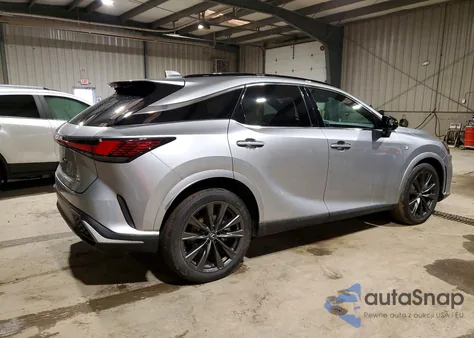 2023 Lexus Rx 350 Base from USA, damaged, VIN 2T2BAMCA7PC026219